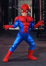 Spider-Man Costume Boot Covers for Toddlers