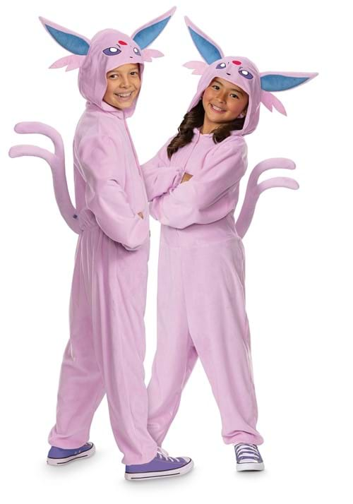 Kids Deluxe Pokémon Espeon Costume