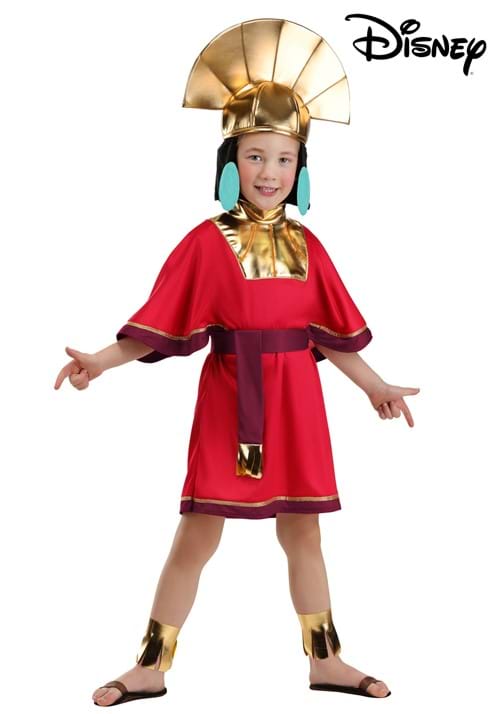 Toddler Disney Kuzco Baby Costume