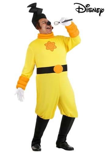 Plus Size Disney A Goofy Movie Powerline Costume