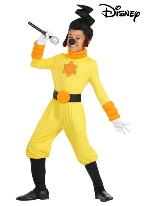 Disney A Goofy Movie Powerline Boys Costume