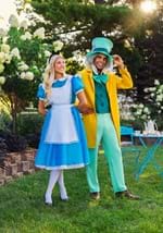 Adult Deluxe Disney Alice Costume Alt 10