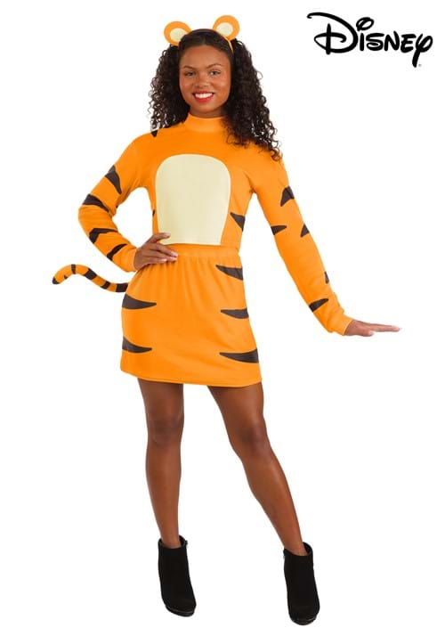 Disney Womens Tigger Costume
