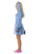 Womens Disney Eeyore Costume Dress Alt 2