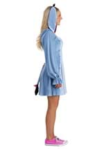 Womens Disney Eeyore Costume Dress Alt 3