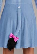 Womens Disney Eeyore Costume Dress Alt 6