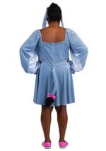 Plus Size Disney Eeyore Womens Costume Dress Alt 1