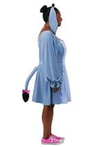Plus Size Women's Disney Eeyore Costume Alt 3