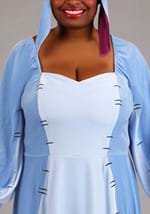 Plus Size Women's Disney Eeyore Costume Alt 6