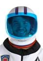 Blue Astronaut Costume Accessory Helmet