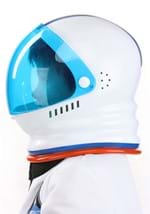 Blue Astronaut Costume Accessory Helmet Alt 4