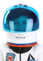Blue Astronaut Costume Accessory Helmet Alt 1