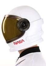 Gold Astronaut Accessory Costume Helmet Alt 4