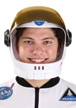 Gold Astronaut Accessory Costume Helmet Alt 2