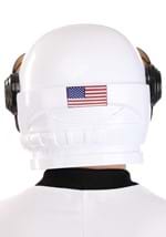 Gold Astronaut Accessory Costume Helmet Alt 3