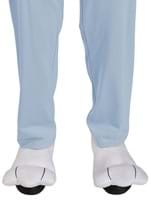 Disney Classic White Rabbit Adult Costume Alt 8