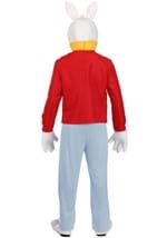 Disney Classic White Rabbit Adult Costume Alt 1