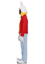 Adult Classic Disney White Rabbit Costume Alt 7