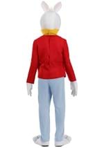 Kids Classic Disney White Rabbit Costume Alt 1