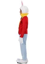 Kids Classic Disney White Rabbit Costume Alt 2