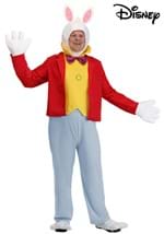 Plus Size Disney Classic White Rabbit Adult Costume