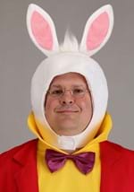 Plus Size Disney Classic White Rabbit Adult Costume Alt 4