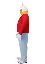 Plus Size Disney Classic White Rabbit Adult Costume Alt 2