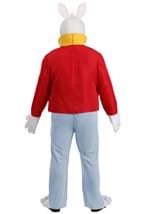 Plus Size Disney Classic White Rabbit Adult Costume Alt 1