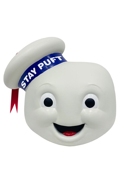 Adult Ghostbusters Premium Stay Puft Mask