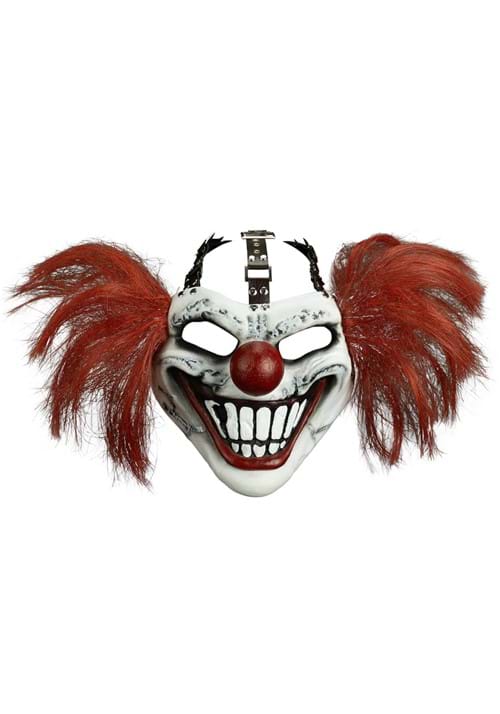 Twisted Metal Sweet Tooth Adult Mask