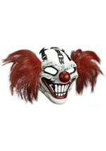 Twisted Metal Sweet Tooth Adult Mask Alt 2