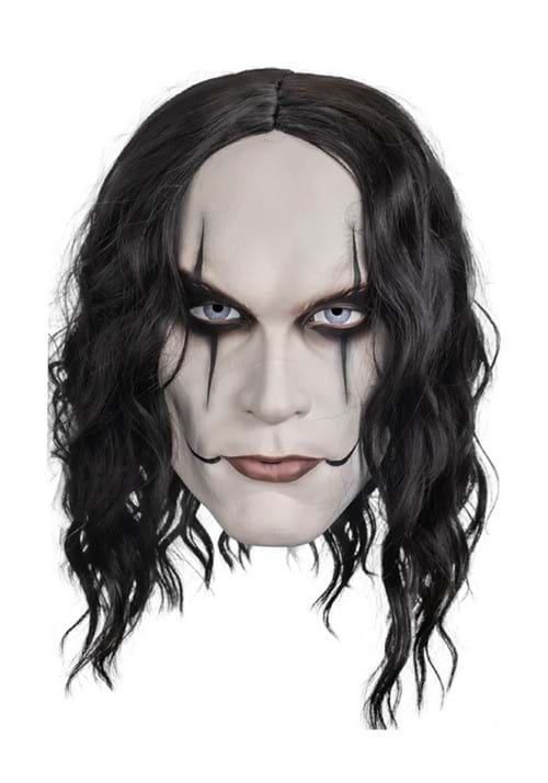 The Crow Eric Draven Adult Deluxe Mask