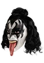 Adult KISS Deluxe Demon Mask Alt 1