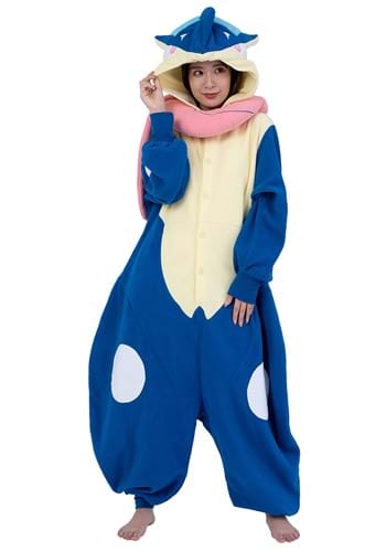 Adult Pokemon Greninja Kigurumi Costume