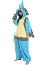 Adult Pokemon Lucario Kigurumi Costume Alt 4