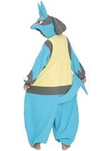 Adult Pokemon Lucario Kigurumi Costume Alt 3