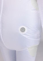 Adult Disney Inflatable Big Hero Six Baymax Costume Alt 9