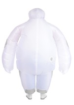 Adult Disney Inflatable Big Hero Six Baymax Costume Alt 1