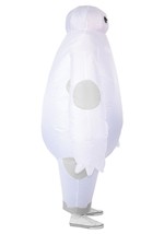 Adult Disney Inflatable Big Hero Six Baymax Costume Alt 3