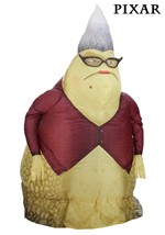 Adult Inflatable Disney Pixar Monsters Inc. Roz Costume