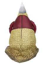 Adult Inflatable Disney Pixar Monsters Inc. Roz Costume 1