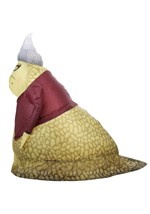 Adult Inflatable Disney Pixar Monsters Inc. Roz Costume 4