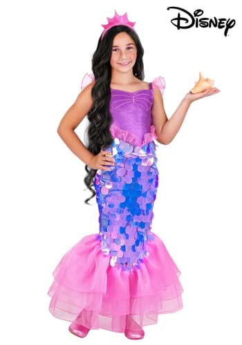 Disney The Little Mermaid Alana Kids Costume