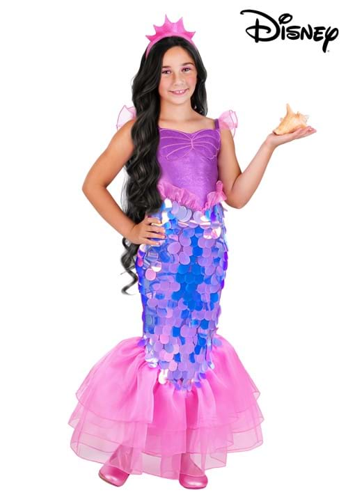 Disney The Little Mermaid Alana Costume Kids