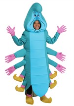 Kid's Disney Alice in Wonderland Caterpillar Costu Alt 3