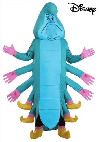 Plus Size Disney Alice in Wonderland Caterpillar Costume