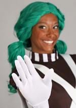 Womens Chocolate Factory Worker Costume Dress Alt 3