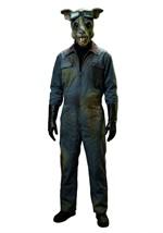 Adult Revenge Rat Exterminator Premium Costume 2