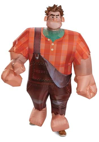 Adult Disney Wreck it Ralph Inflatable Costume