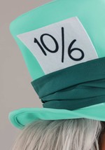 Kid's Classic Disney Mad Hatter Costume Alt 3